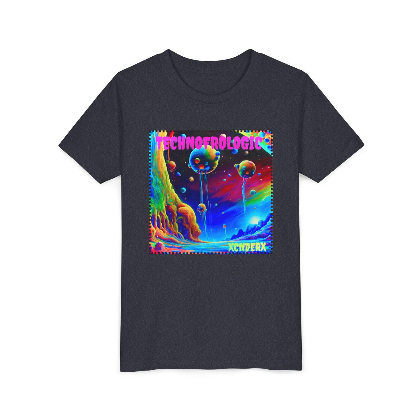 Technofrologic Youth Short Sleeve Tee (Limited Edition Until June 2025)