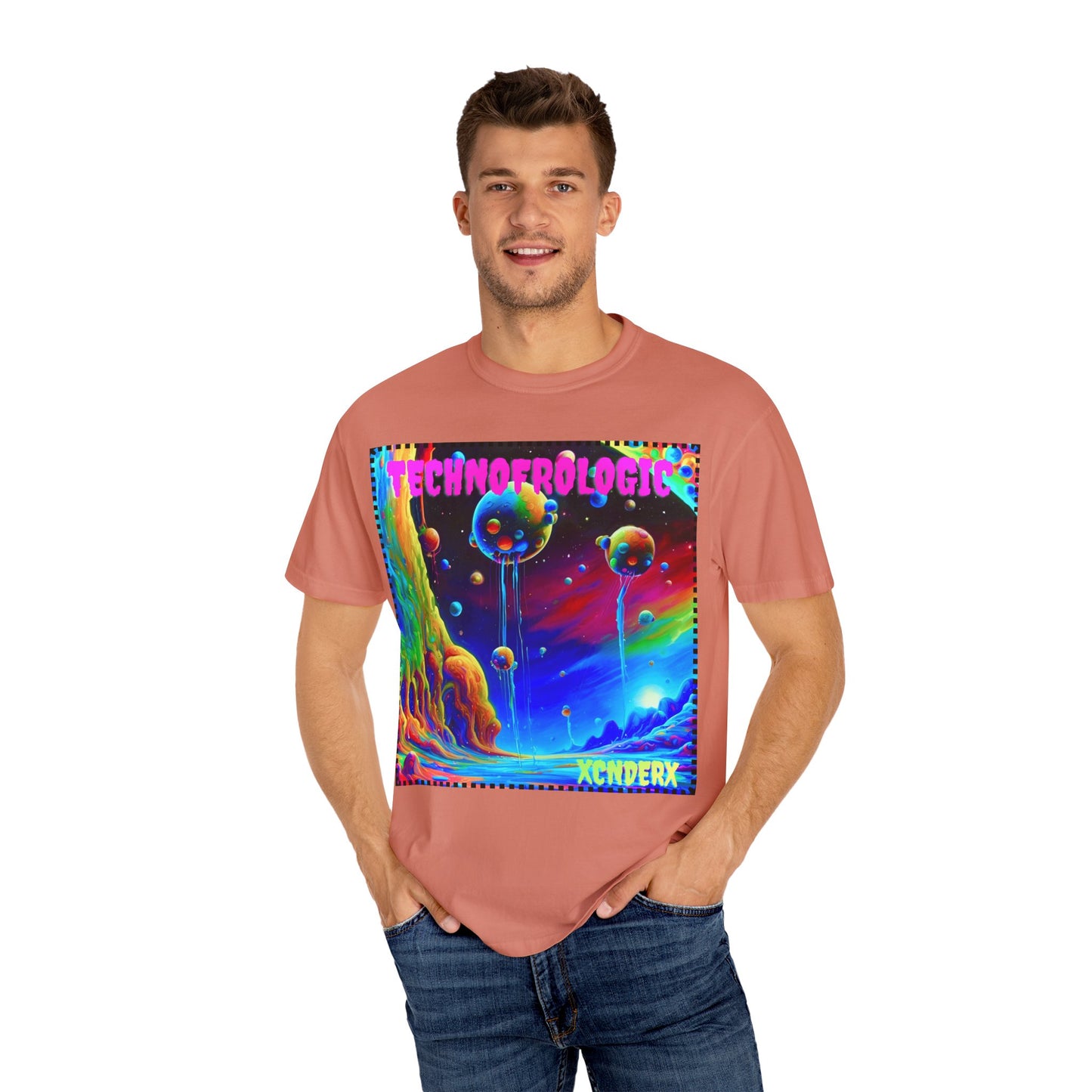 Technofrologic Unisex T-Shirt (Limited Edition Until June 2025)