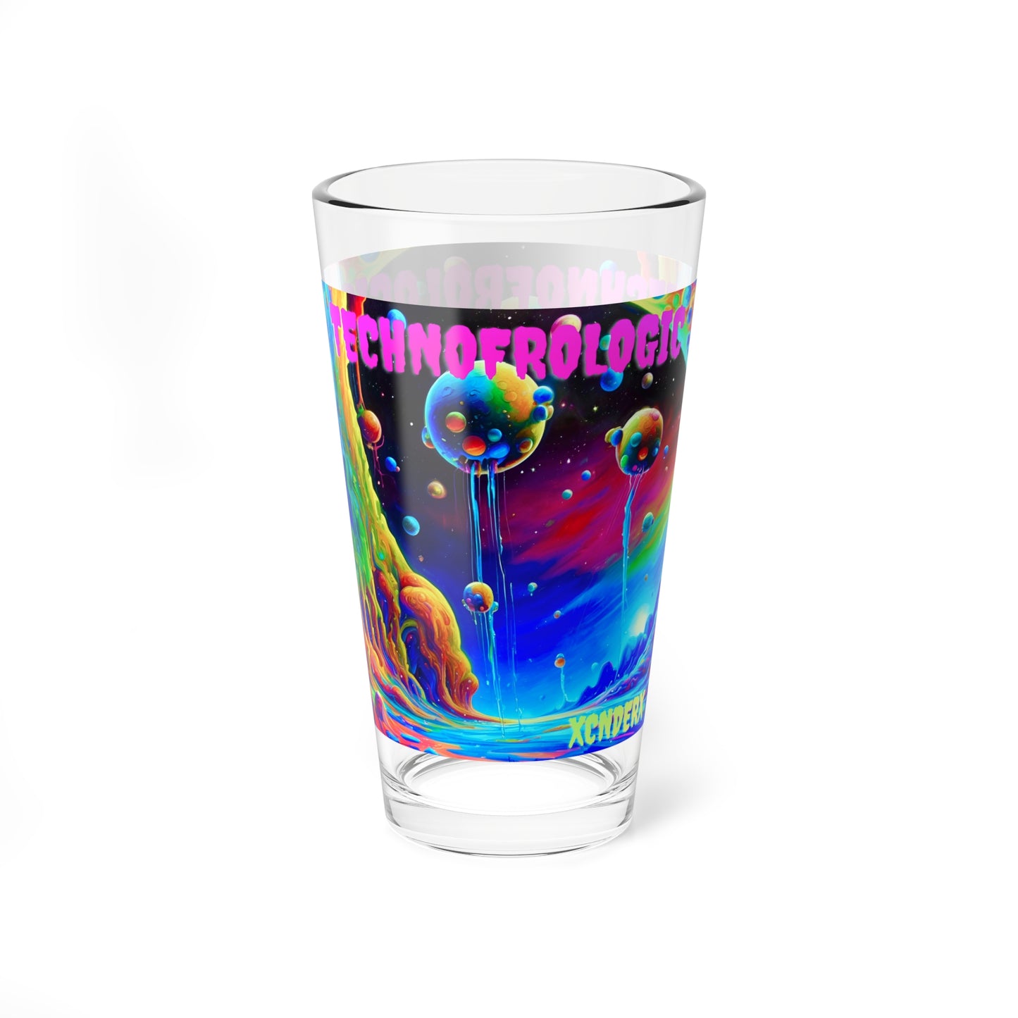 Mixing Glass, 16oz (Limited Edition Until June 2025)