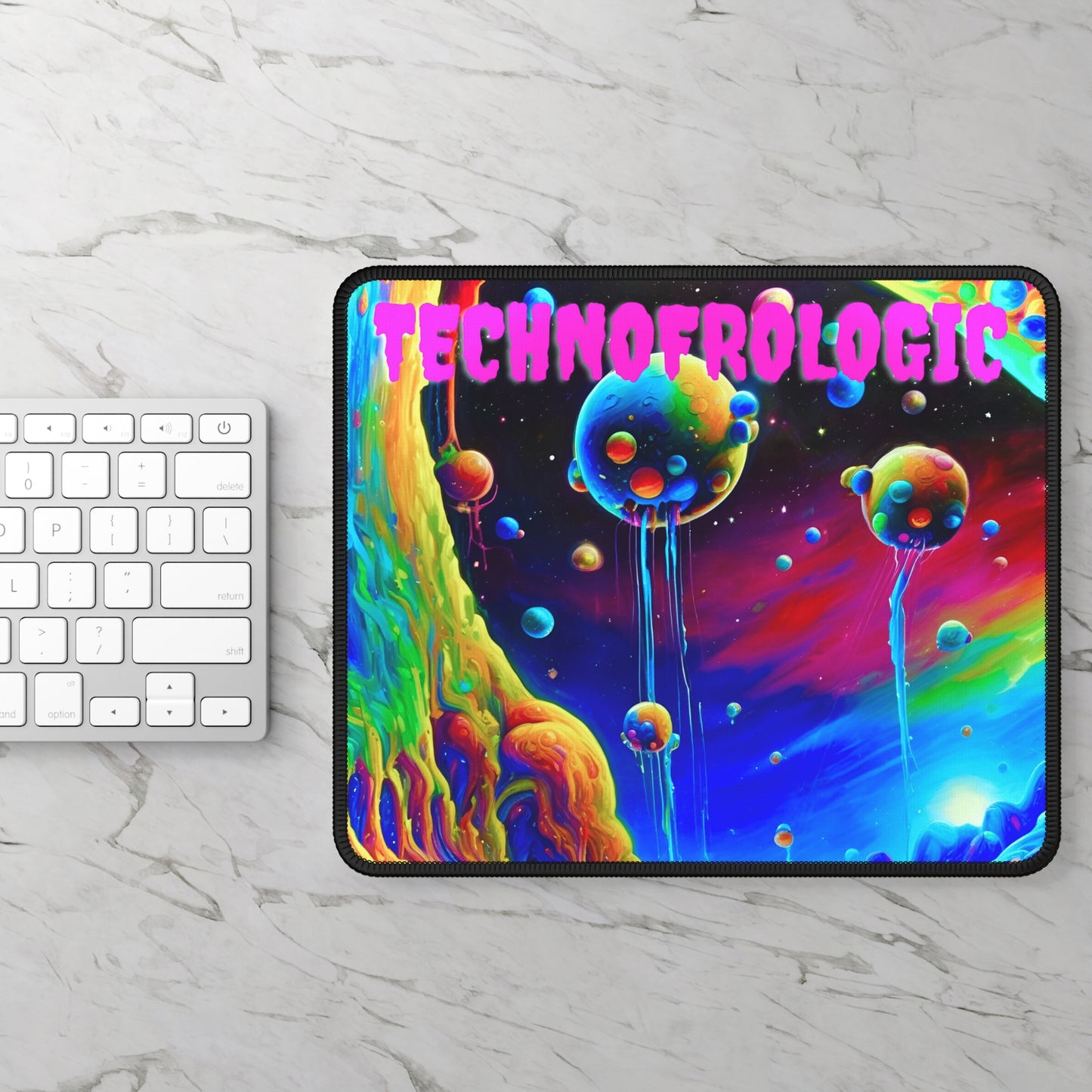 Gaming Mouse Pad (Limited Edition Until June 2025)