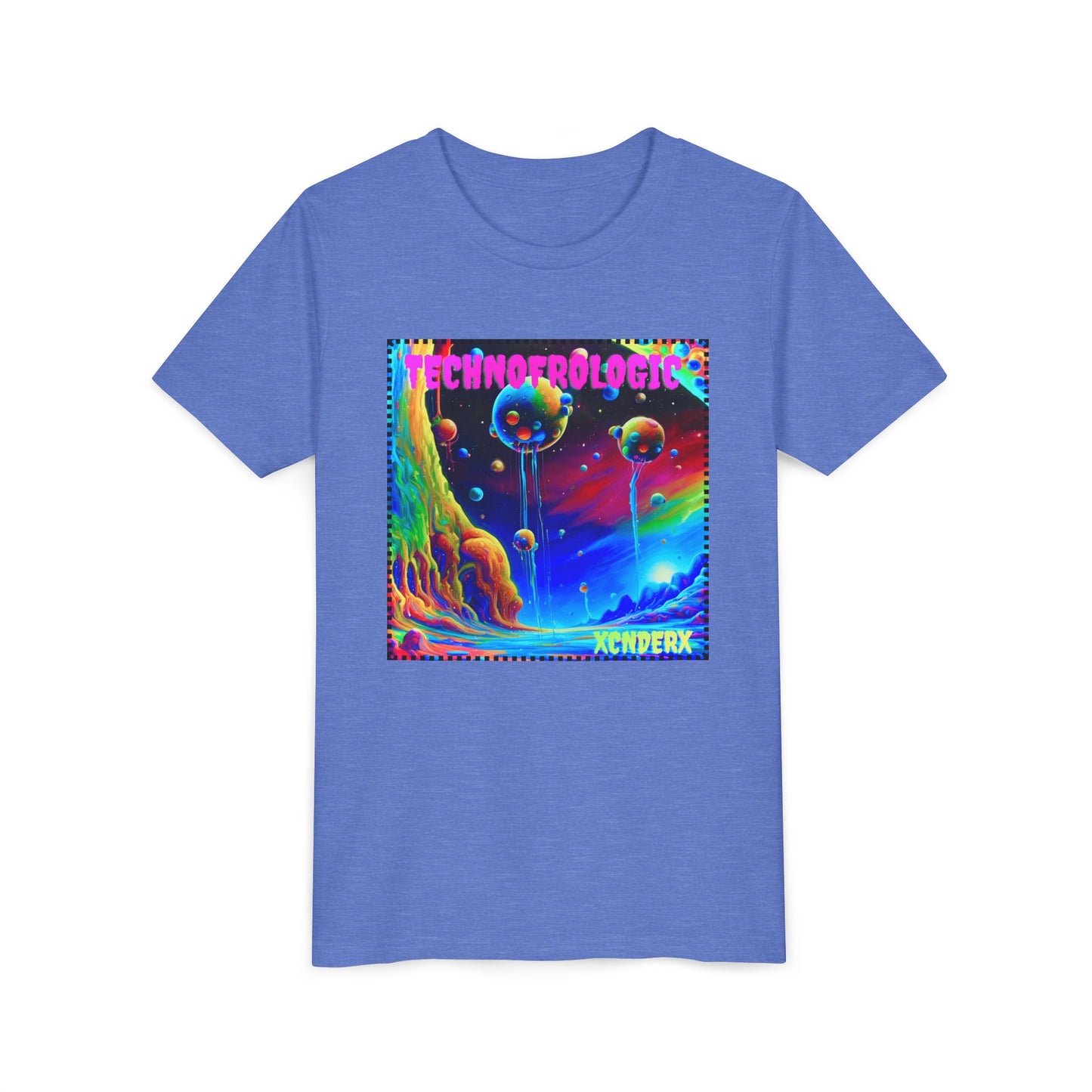 Technofrologic Youth Short Sleeve Tee (Limited Edition Until June 2025)