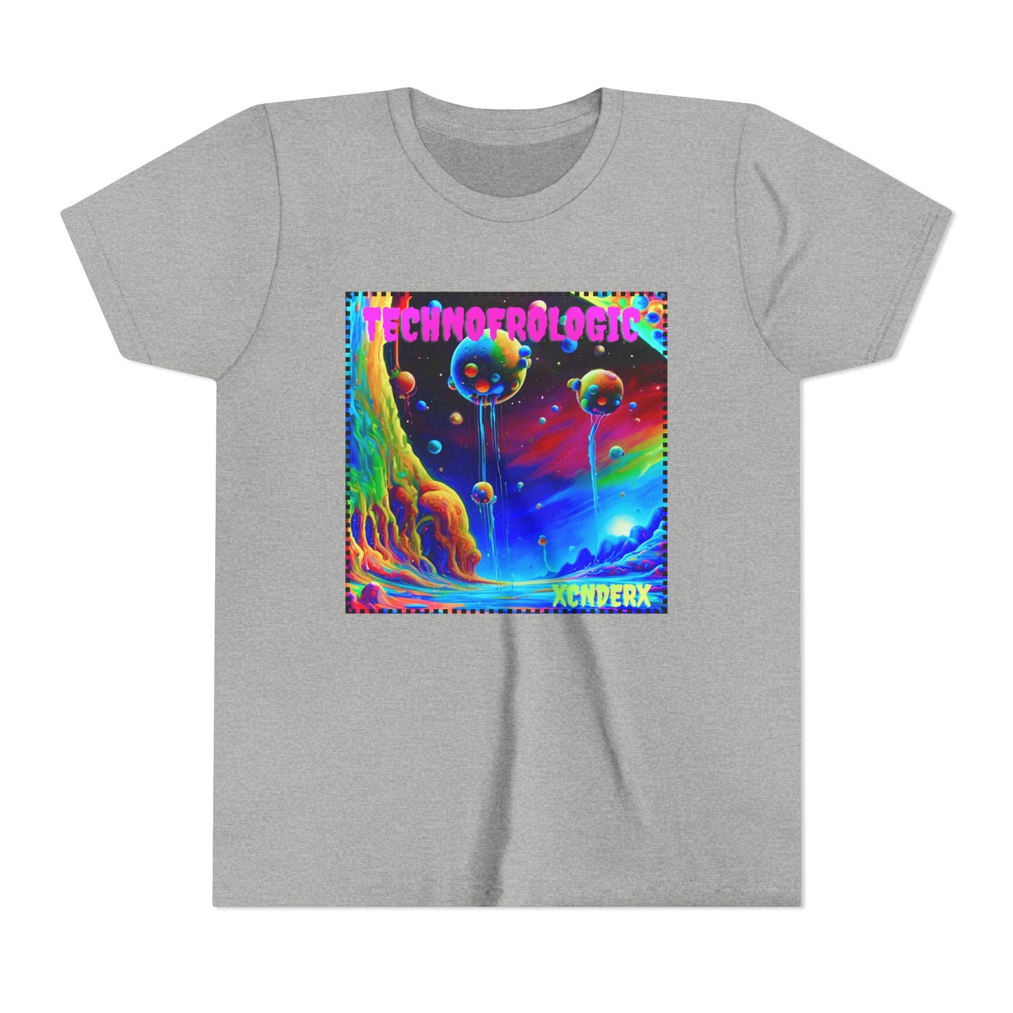 Technofrologic Youth Short Sleeve Tee (Limited Edition Until June 2025)
