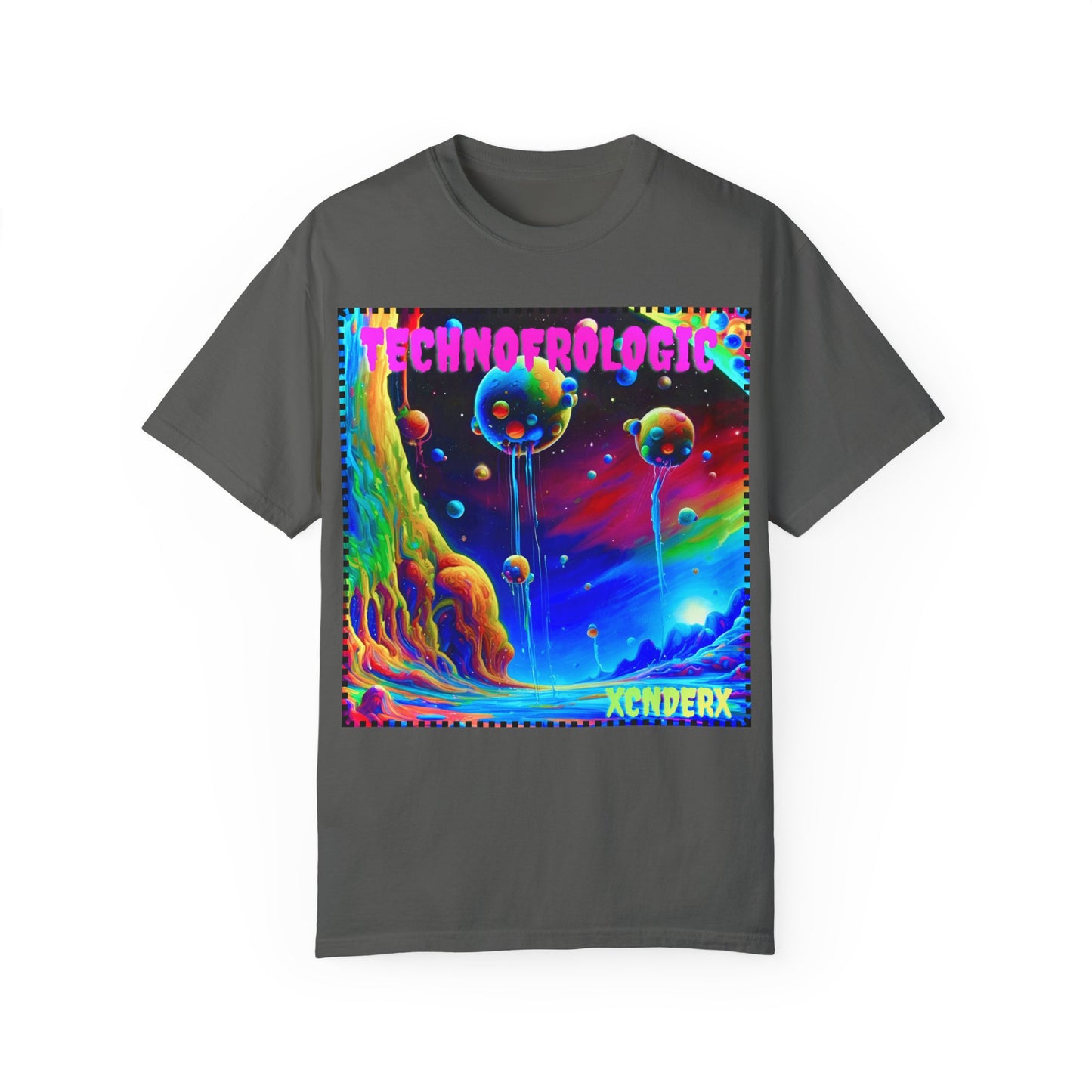 Technofrologic Unisex T-Shirt (Limited Edition Until June 2025)