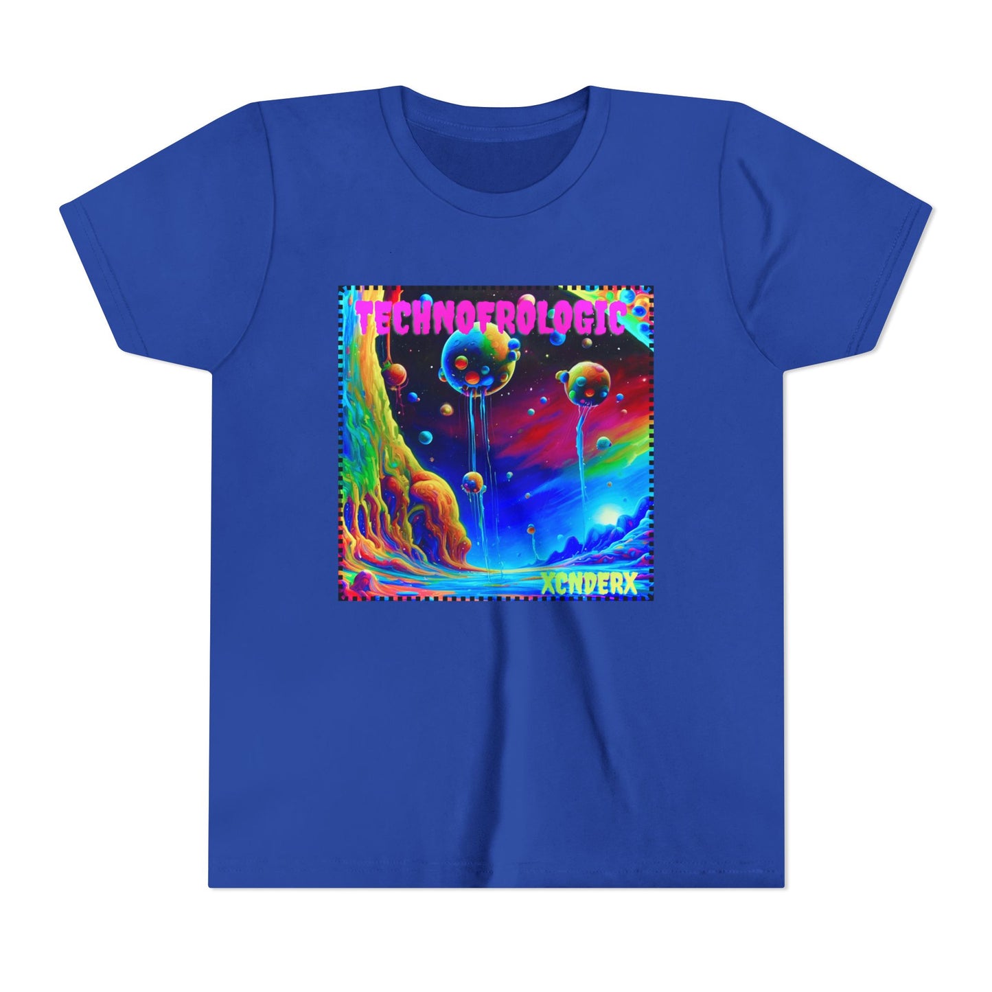 Technofrologic Youth Short Sleeve Tee (Limited Edition Until June 2025)