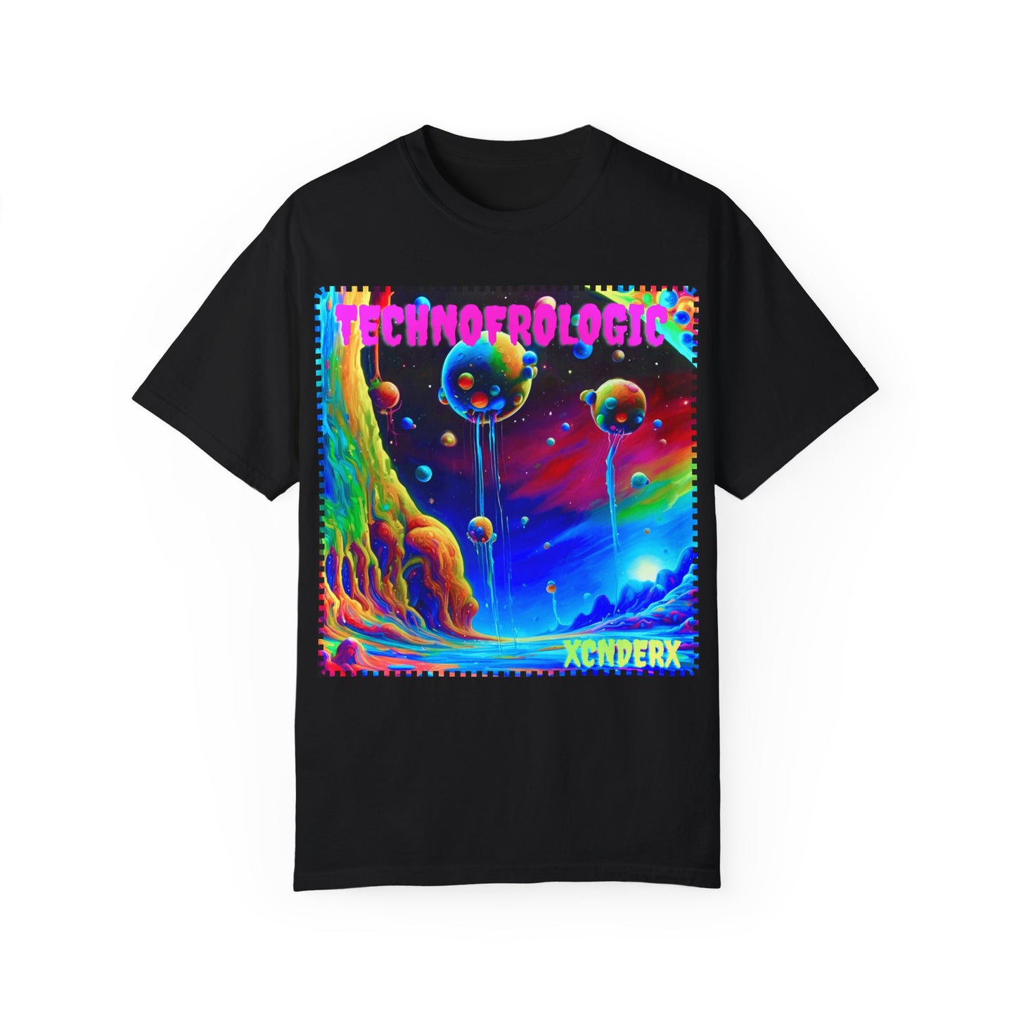 Technofrologic Unisex T-Shirt (Limited Edition Until June 2025)