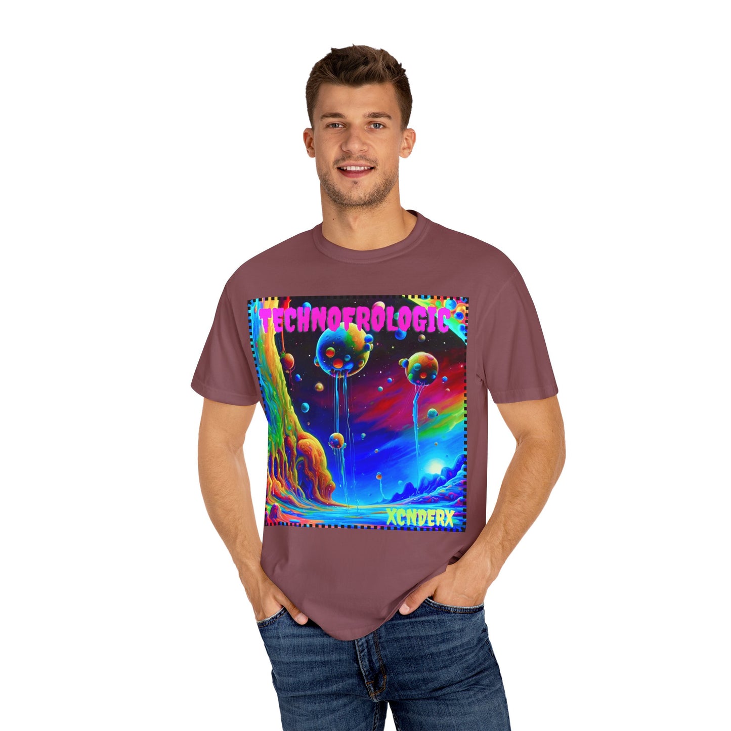 Technofrologic Unisex T-Shirt (Limited Edition Until June 2025)
