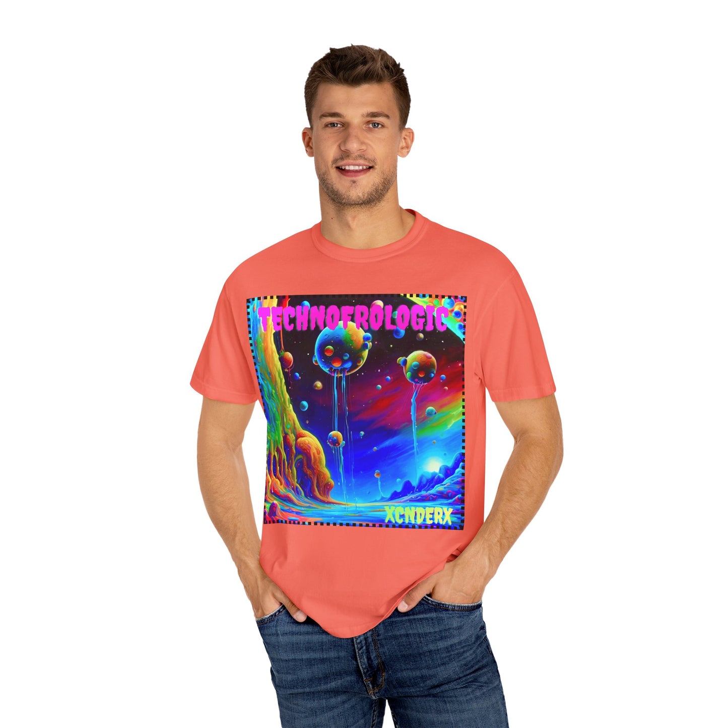 Technofrologic Unisex T-Shirt (Limited Edition Until June 2025)