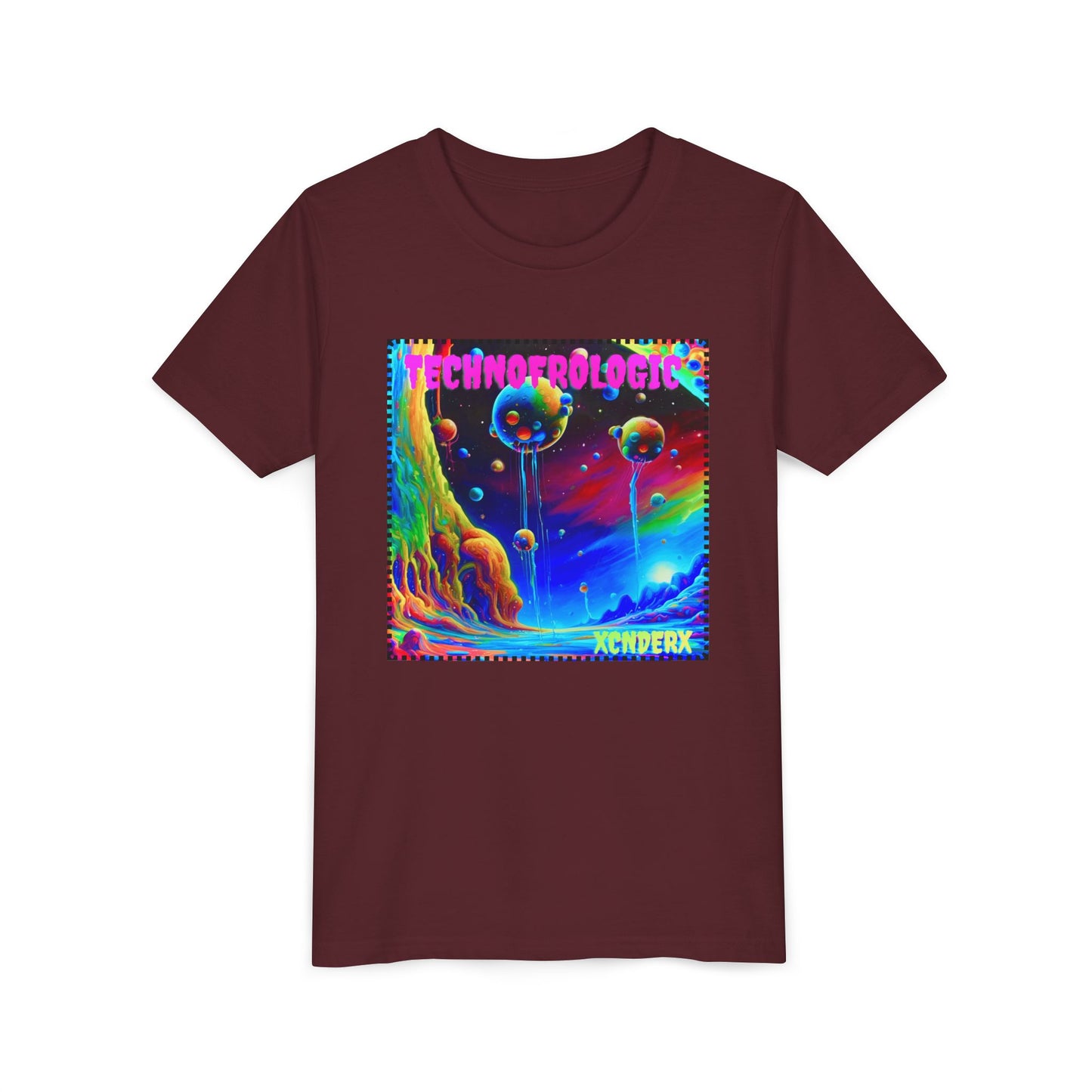Technofrologic Youth Short Sleeve Tee (Limited Edition Until June 2025)