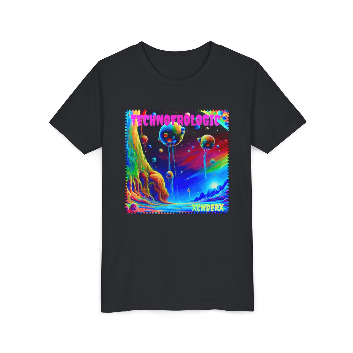 Technofrologic Youth Short Sleeve Tee (Limited Edition Until June 2025)