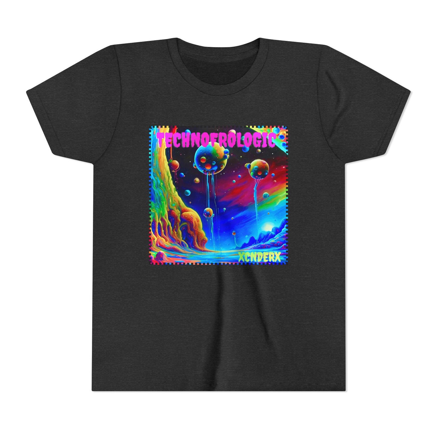 Technofrologic Youth Short Sleeve Tee (Limited Edition Until June 2025)