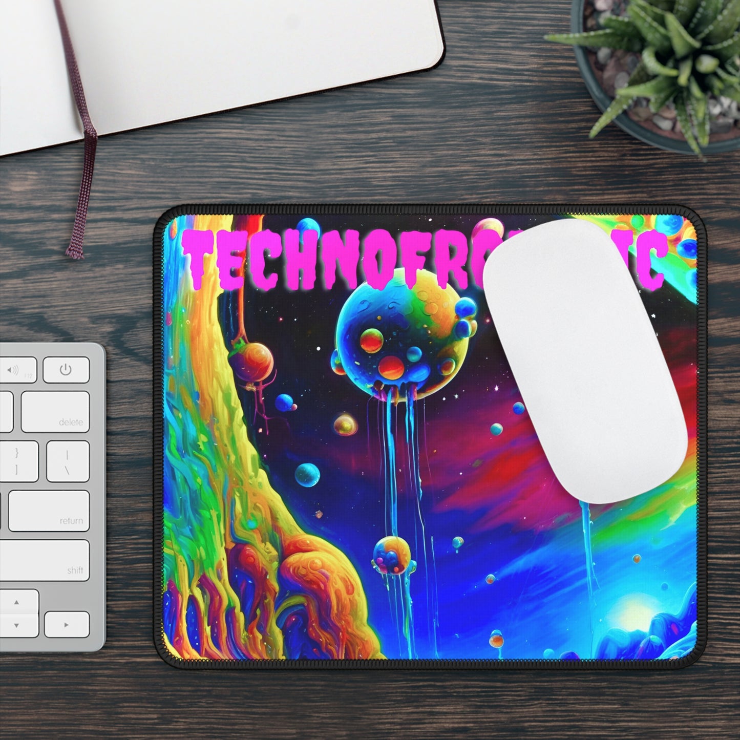 Gaming Mouse Pad (Limited Edition Until June 2025)
