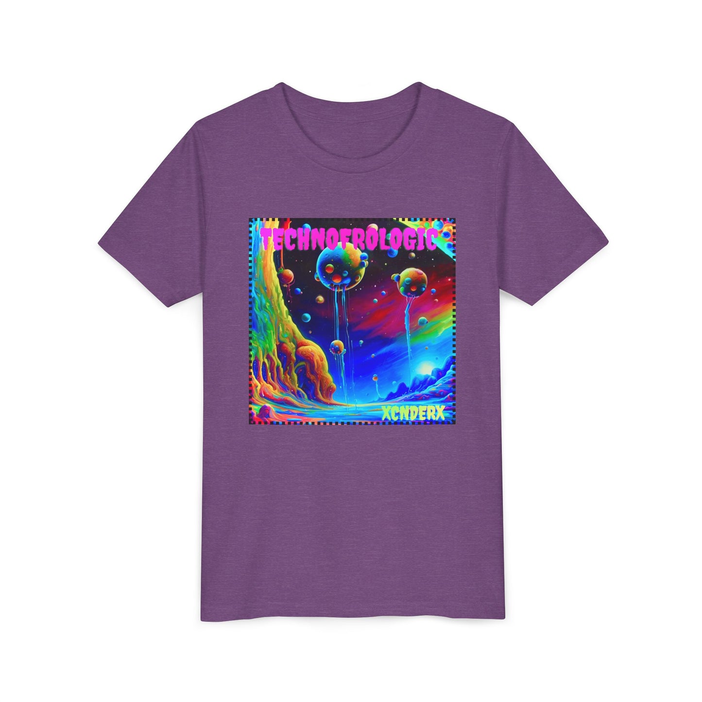 Technofrologic Youth Short Sleeve Tee (Limited Edition Until June 2025)