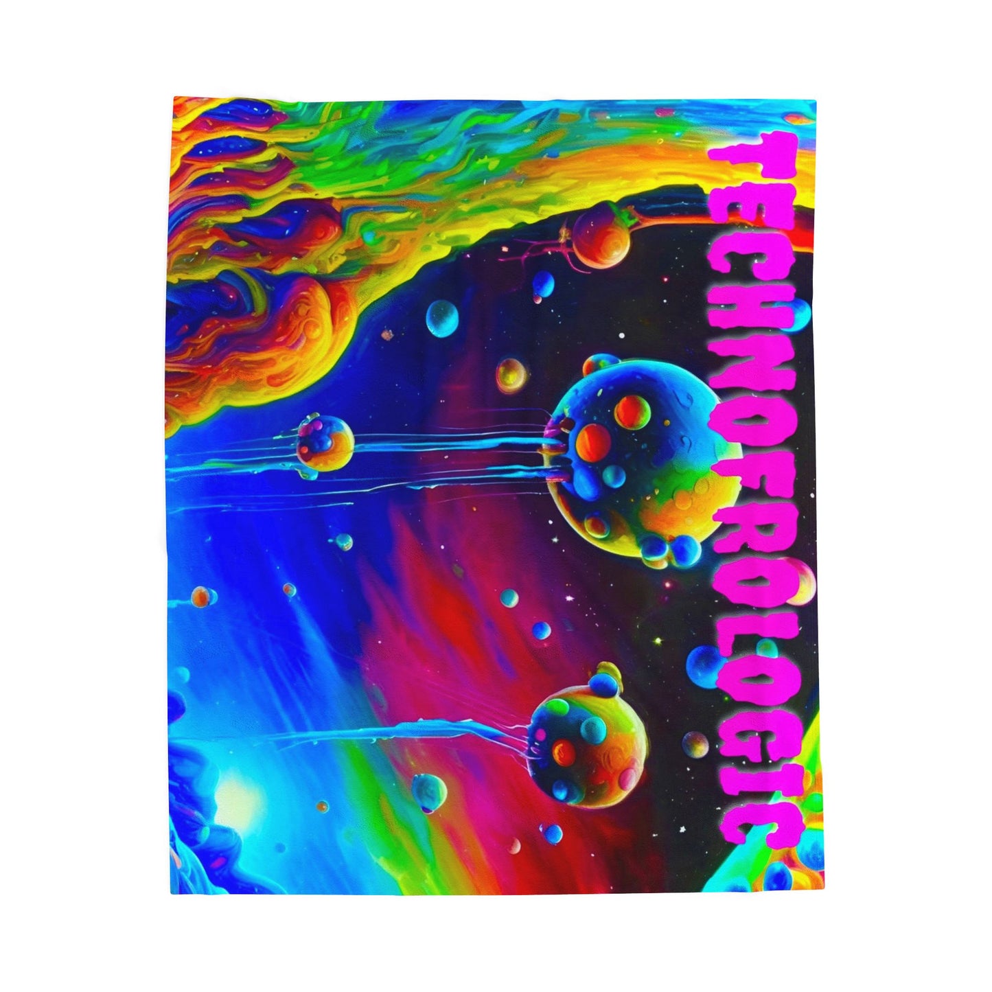 Velveteen Plush Blanket (Limited Edition Until June 2025)