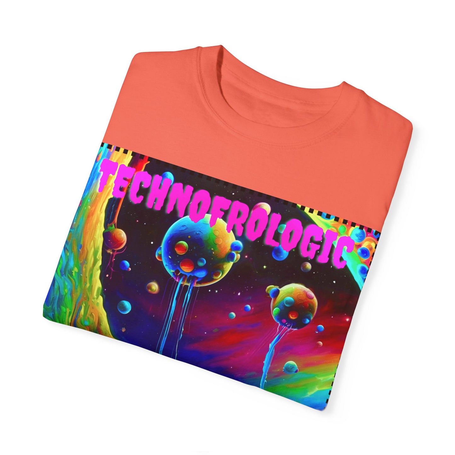 Technofrologic Unisex T-Shirt (Limited Edition Until June 2025)