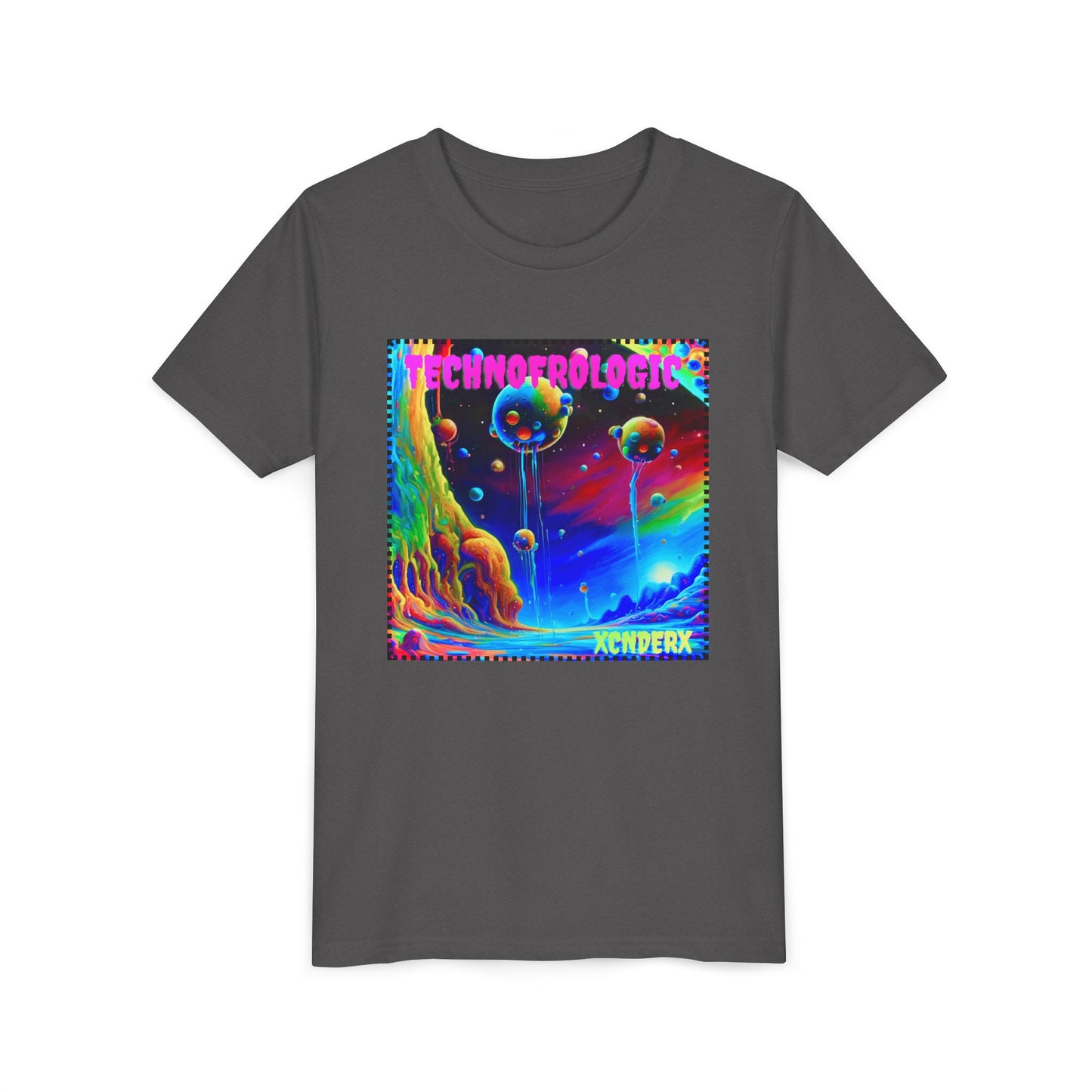 Technofrologic Youth Short Sleeve Tee (Limited Edition Until June 2025)