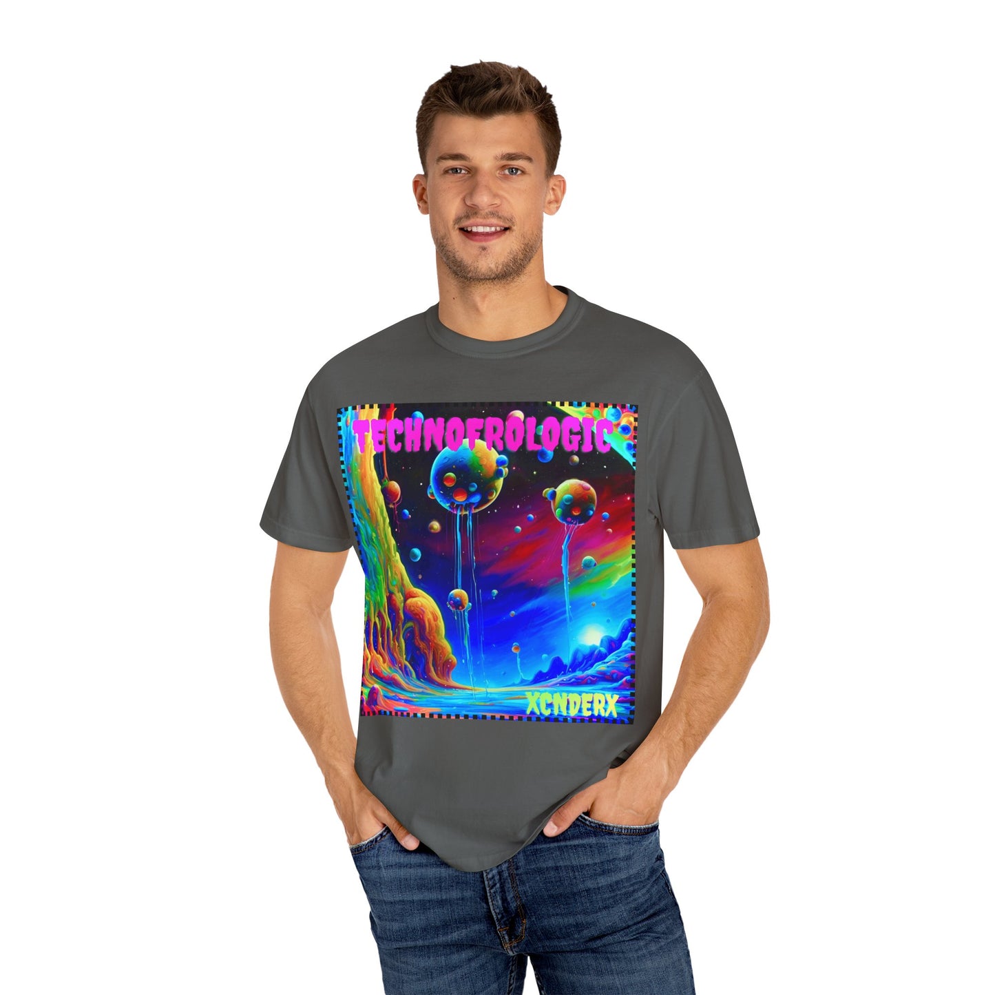 Technofrologic Unisex T-Shirt (Limited Edition Until June 2025)