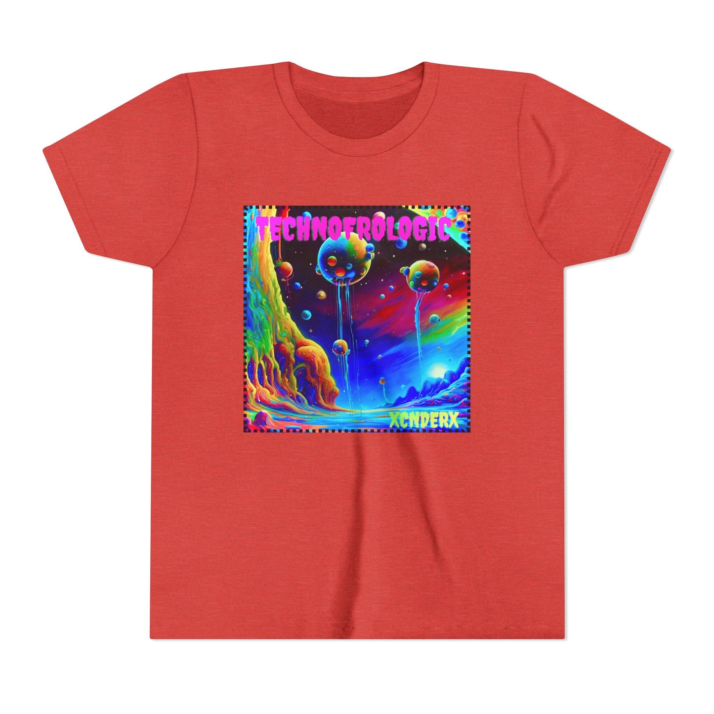 Technofrologic Youth Short Sleeve Tee (Limited Edition Until June 2025)