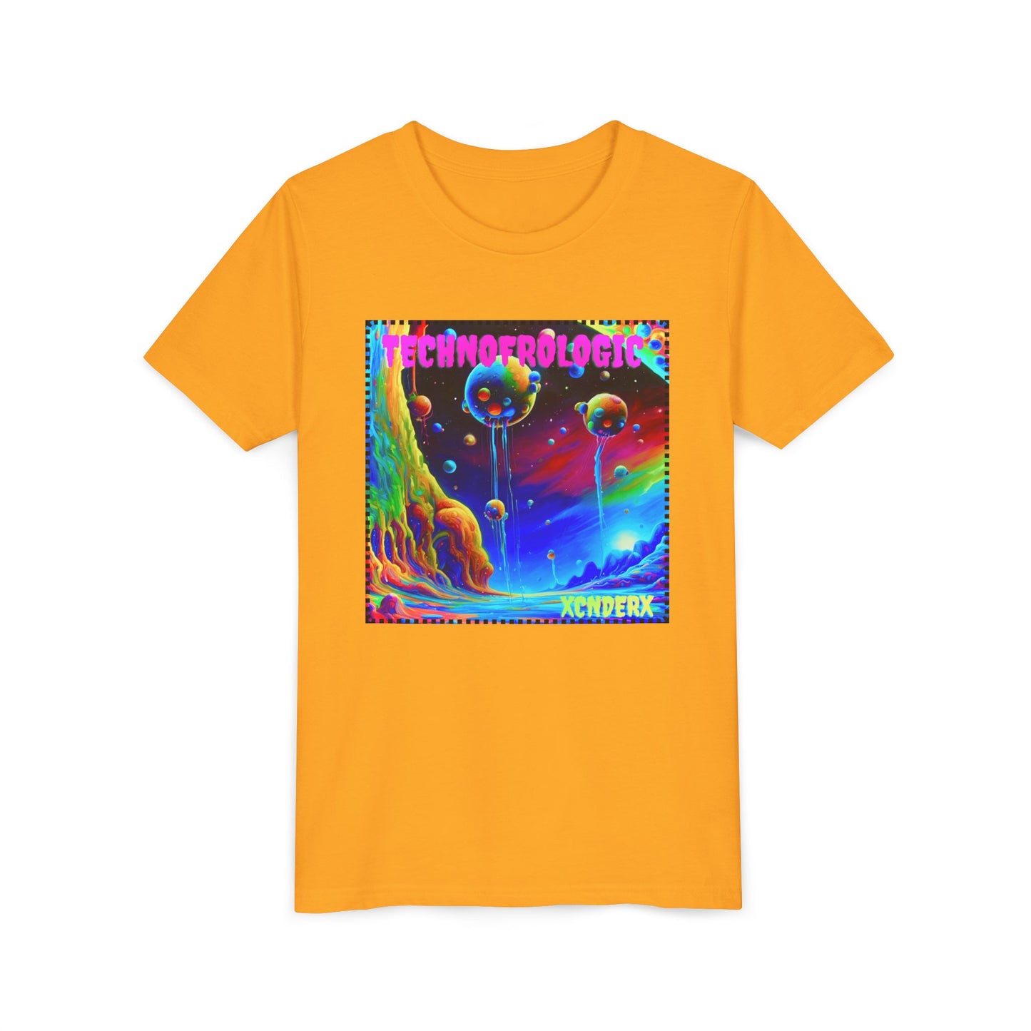 Technofrologic Youth Short Sleeve Tee (Limited Edition Until June 2025)
