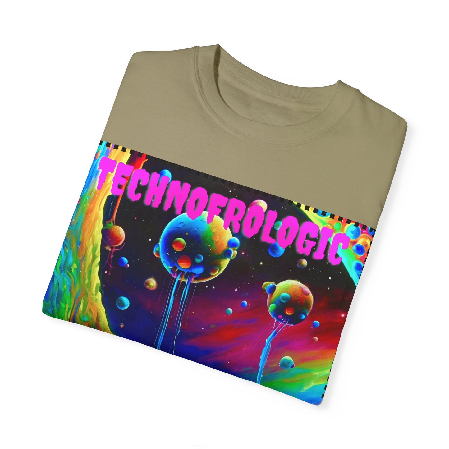 Technofrologic Unisex T-Shirt (Limited Edition Until June 2025)