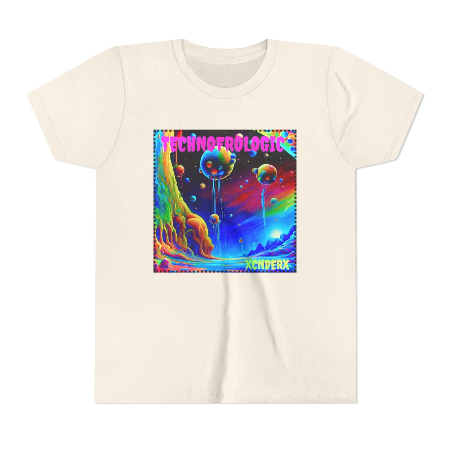 Technofrologic Youth Short Sleeve Tee (Limited Edition Until June 2025)