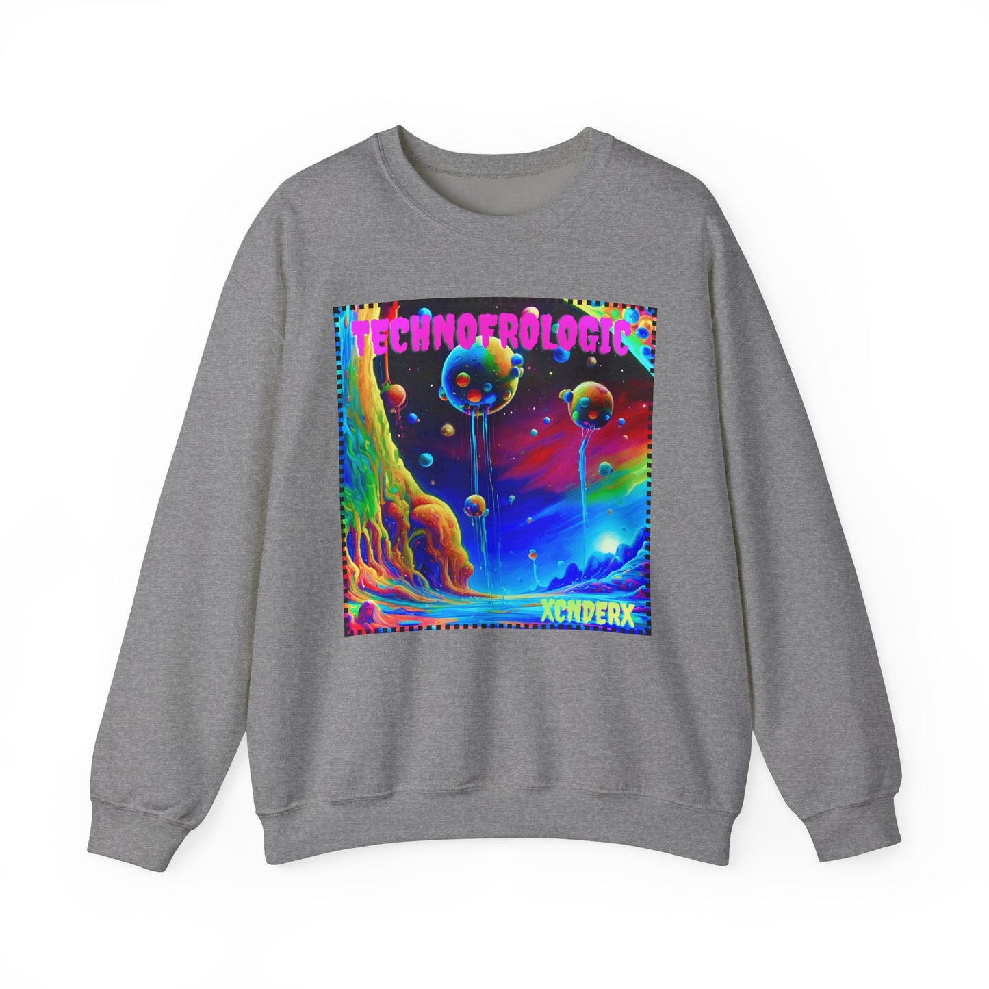 Unisex Heavy Blend™ Crewneck Sweatshirt