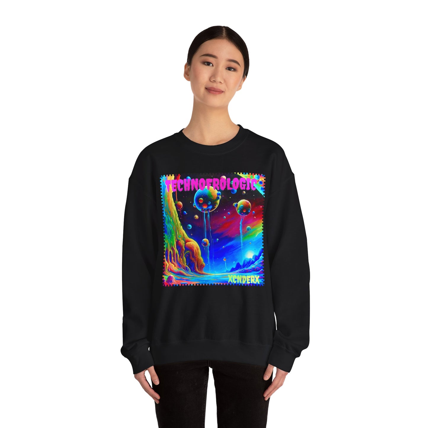 Unisex Heavy Blend™ Crewneck Sweatshirt