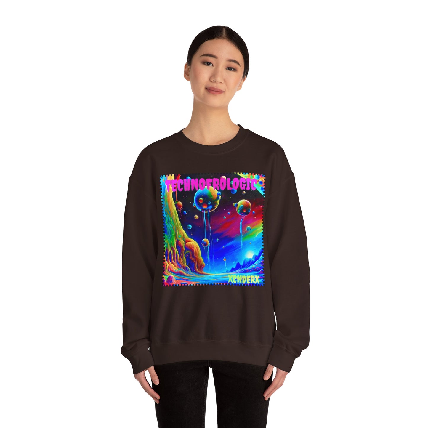 Unisex Heavy Blend™ Crewneck Sweatshirt