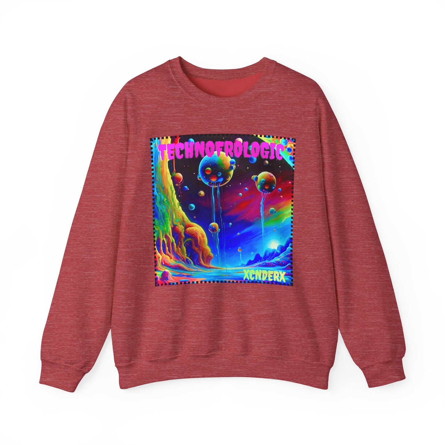 Unisex Heavy Blend™ Crewneck Sweatshirt