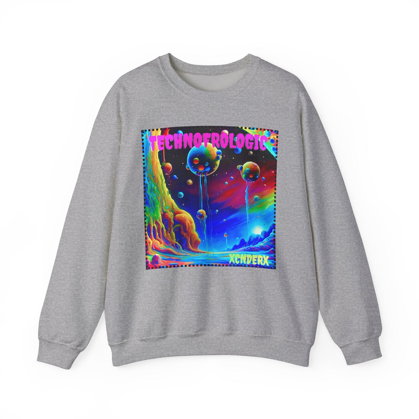 Unisex Heavy Blend™ Crewneck Sweatshirt