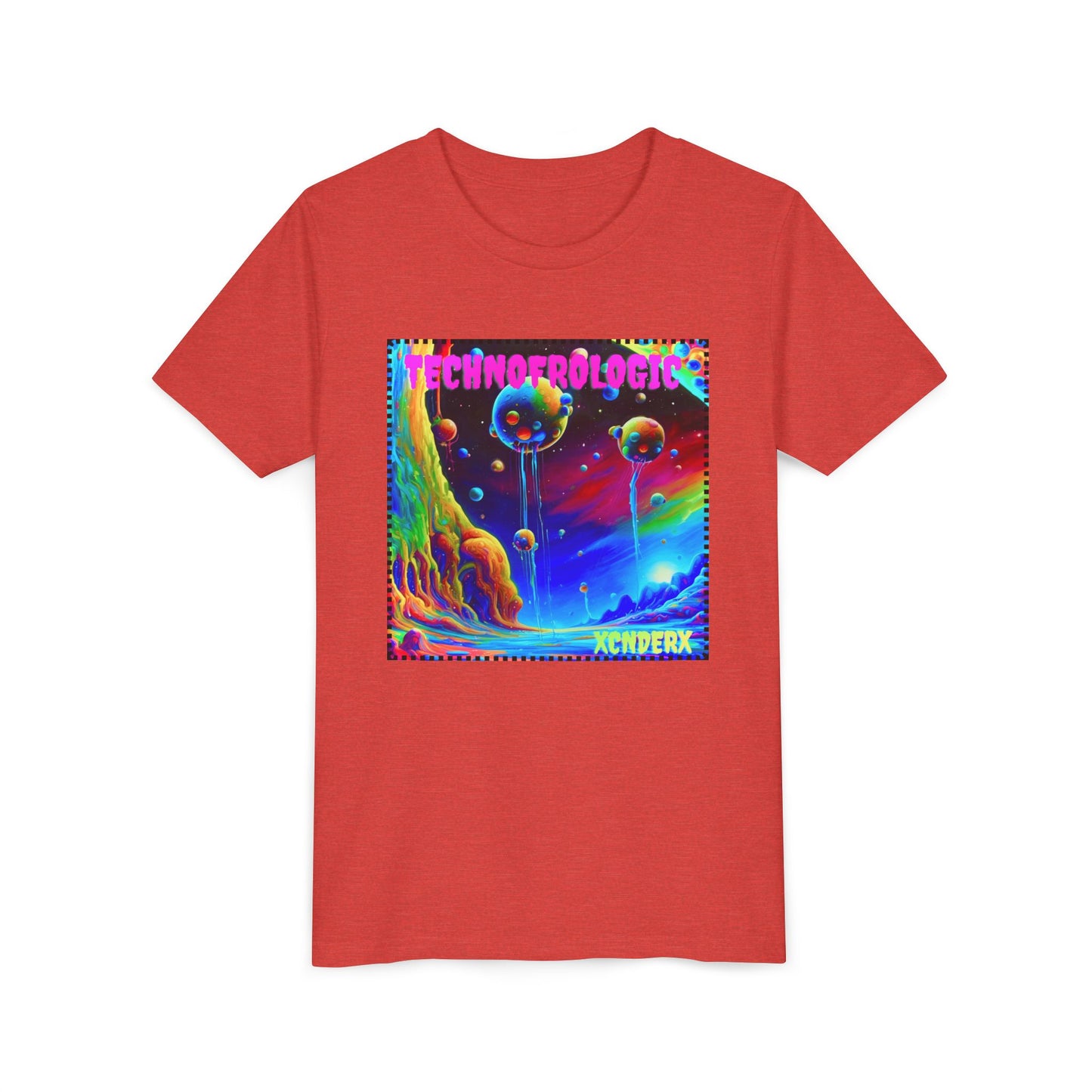 Youth Short Sleeve Tee