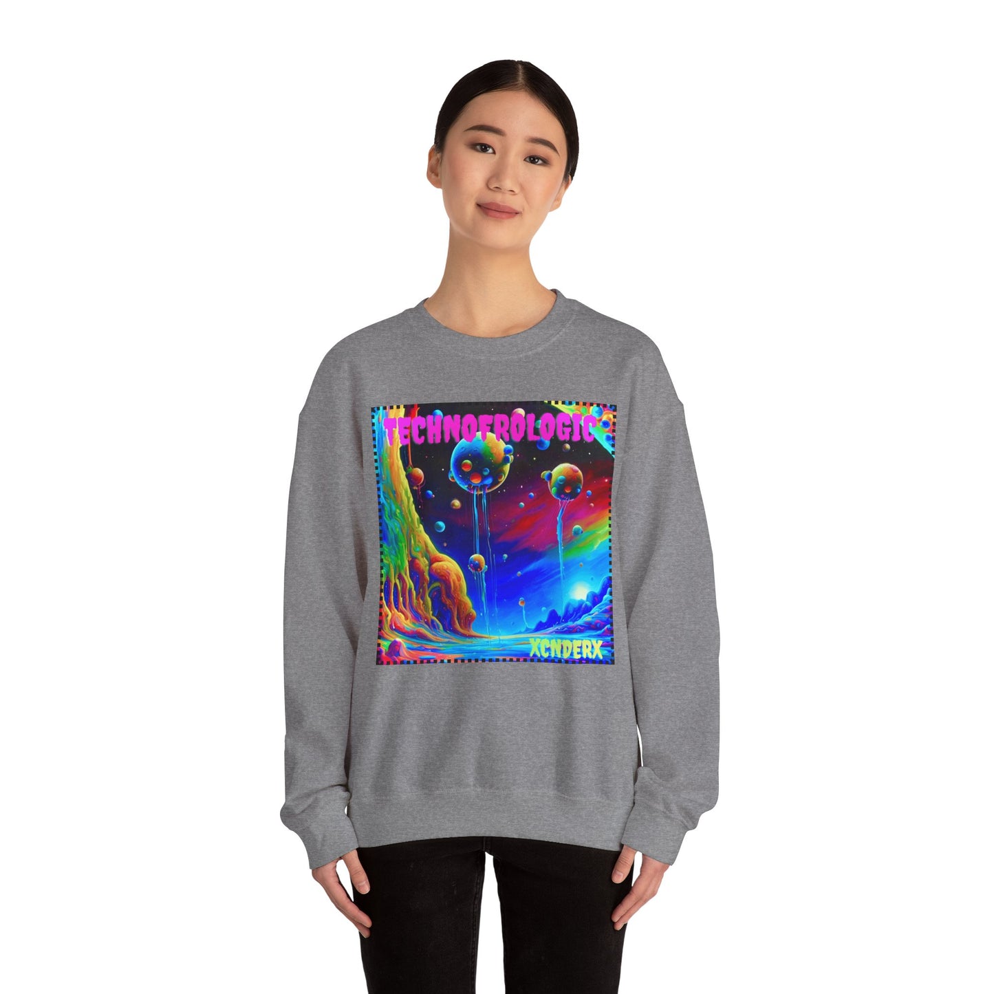 Unisex Heavy Blend™ Crewneck Sweatshirt