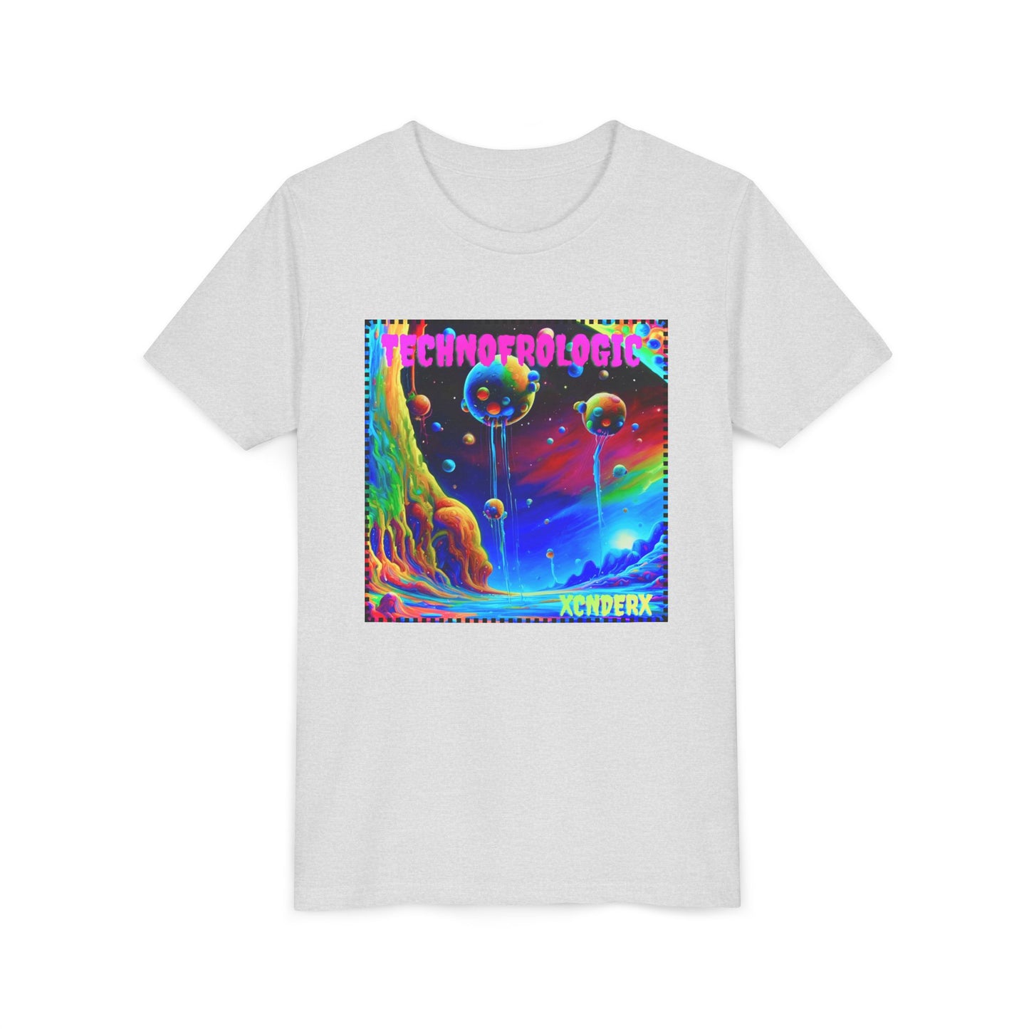 Youth Short Sleeve Tee