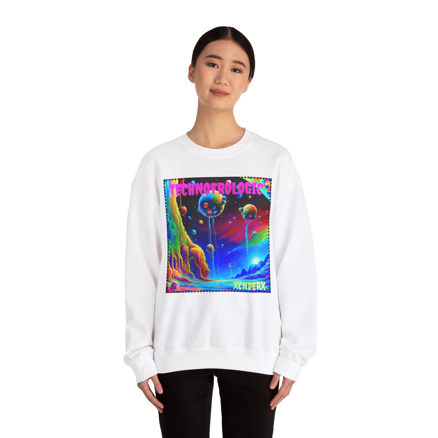 Unisex Heavy Blend™ Crewneck Sweatshirt